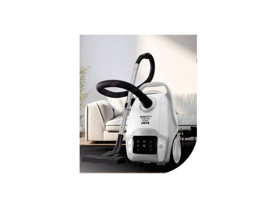 تصویر جاروبرقی دیجیتال لمسی زنیت مدل strong